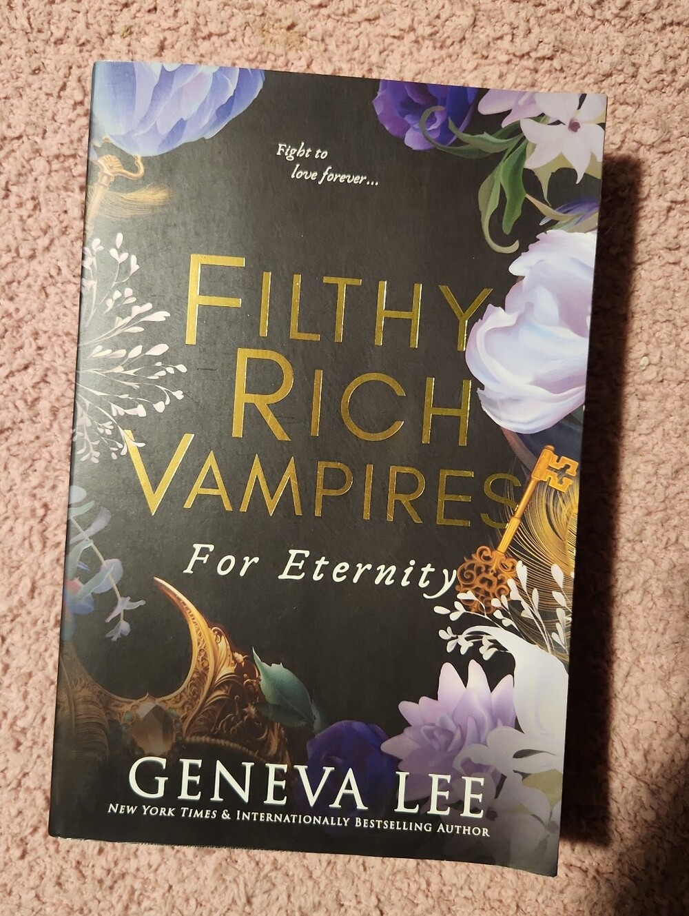 Filthy rich vampires for eternity